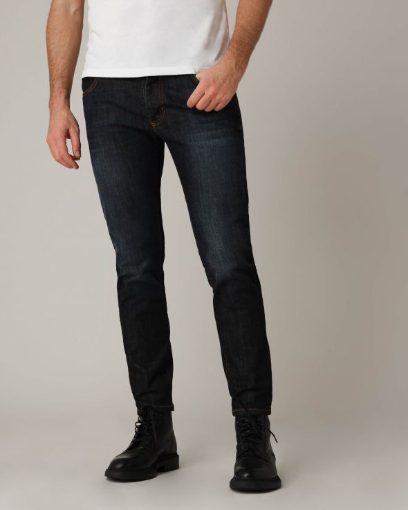 Jeans per uomo Dark colore Blu 
