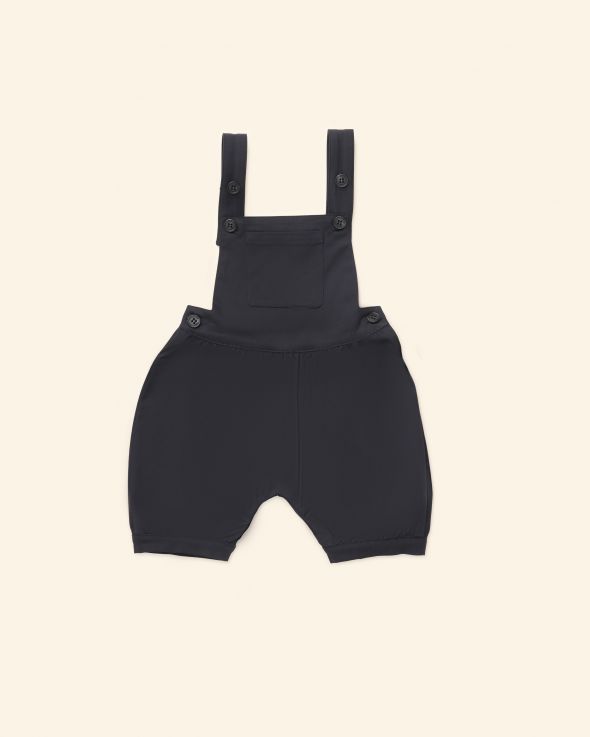 Pantalone per neonata Gabardina colore Blu 