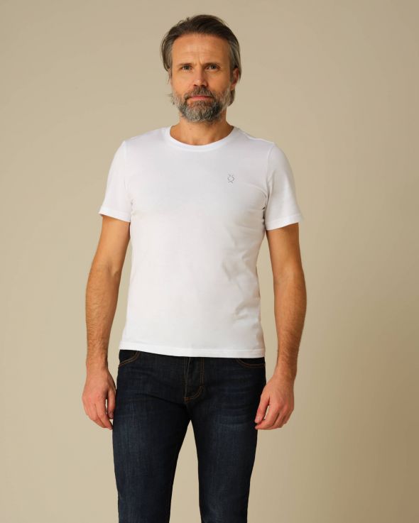 T-shirt con logo - Adulti unisex