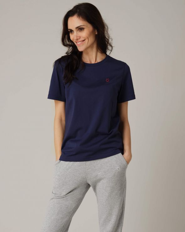 T-shirt con logo - Adulti unisex