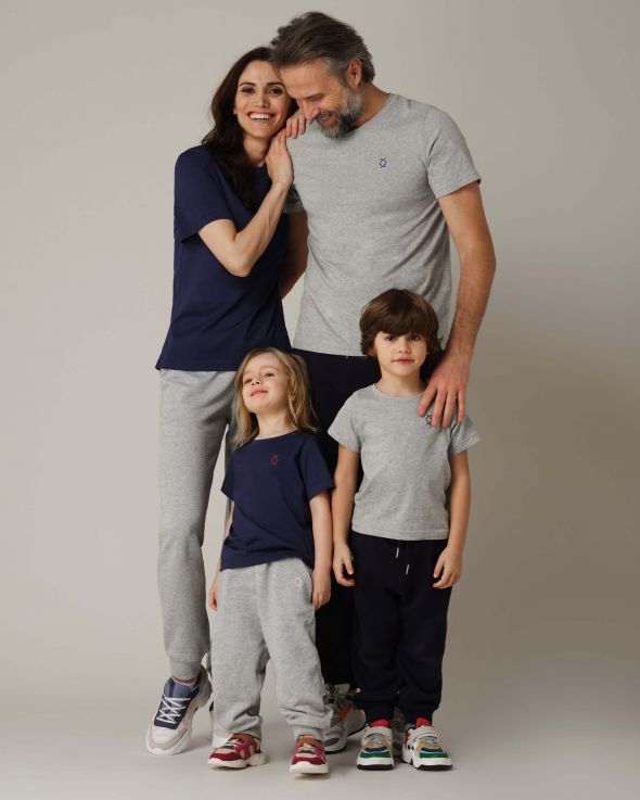 T-shirt con logo - Adulti unisex