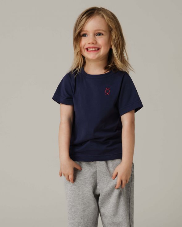 T-shirt con logo - Bambini