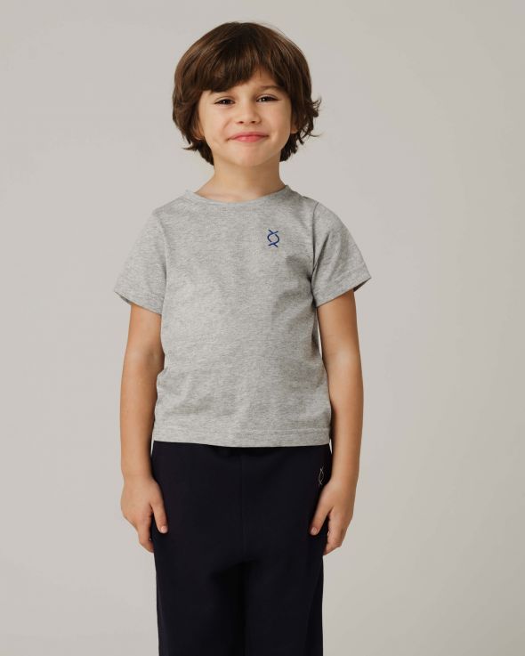 T-shirt con logo - Bambini