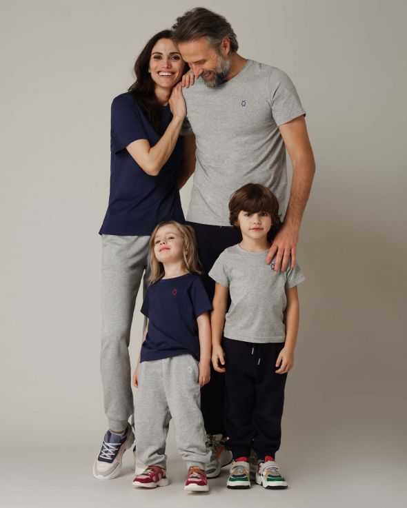 T-shirt con logo - Bambini