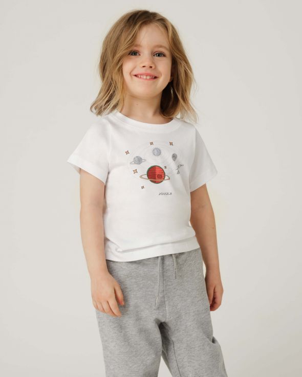 T-shirt Galaxy me - Bambini