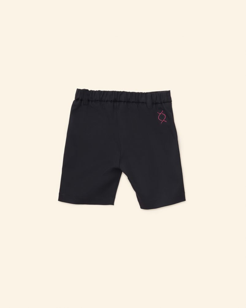 Bermuda in gabardina di Cotone - Neonato