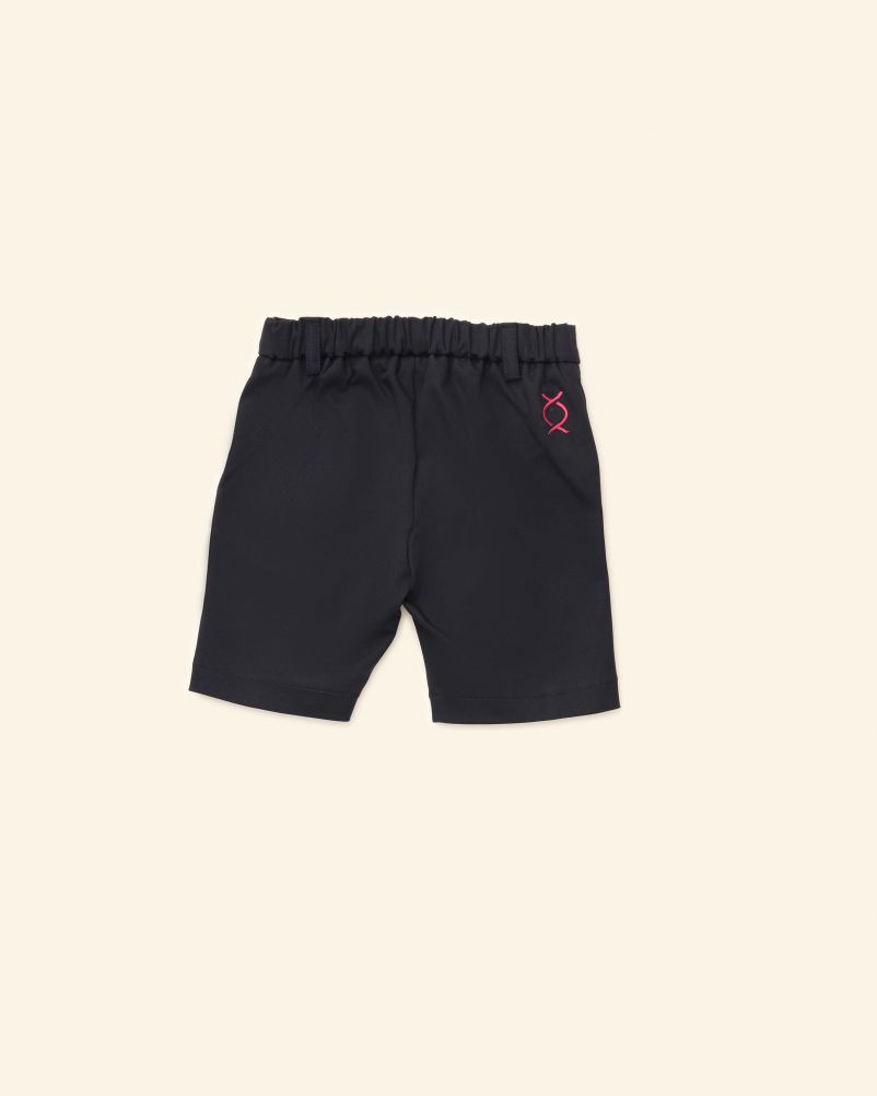 Bermuda in gabardina di Cotone - Neonata