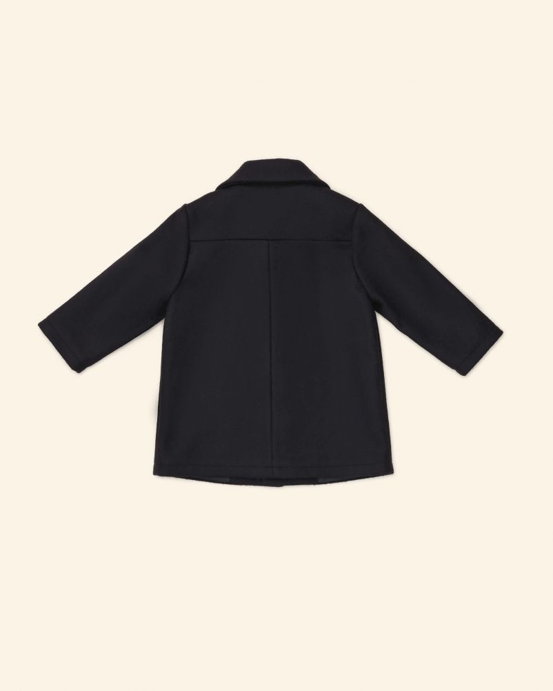 Cappotto in panno misto Cashmere - Neonato