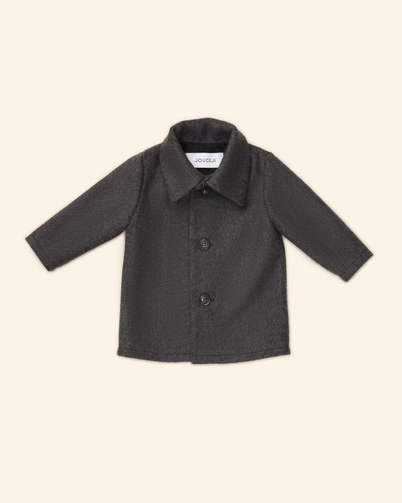 Cappotto in panno misto Cashmere - Neonato