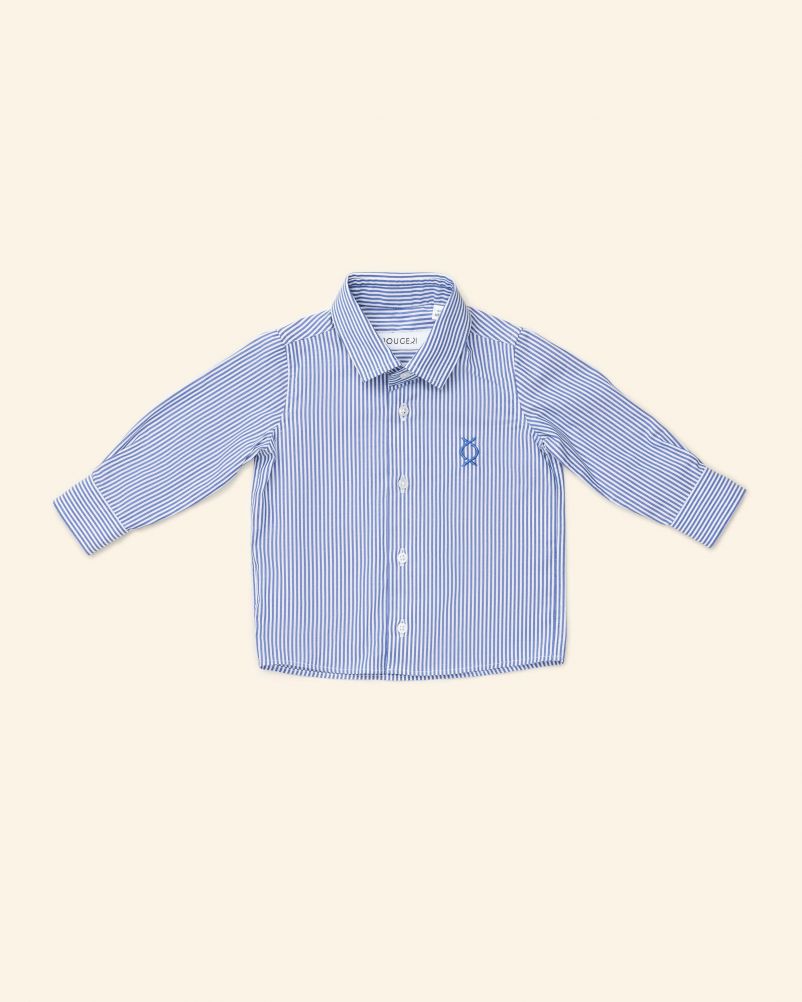 Camicia collezione Basic righe
