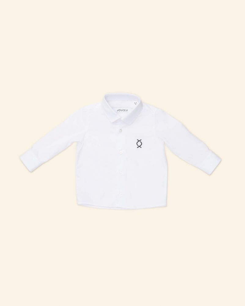 Camicia collezione Basic tinta unita