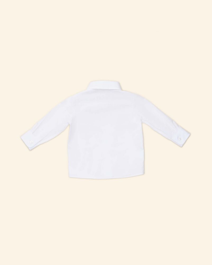 Camicia collezione Basic tinta unita