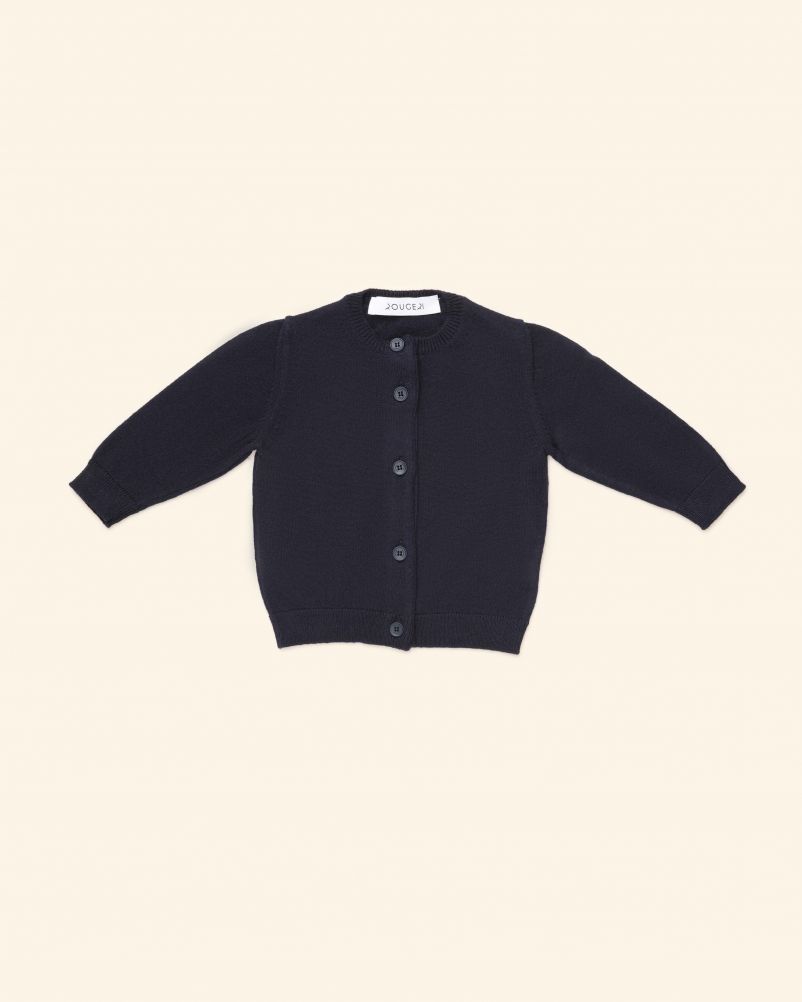 Cardigan in 100% Cashmere Cariaggi - Neonata