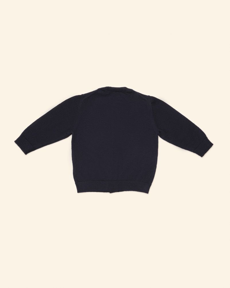 Cardigan in 100% Cashmere Cariaggi - Neonata