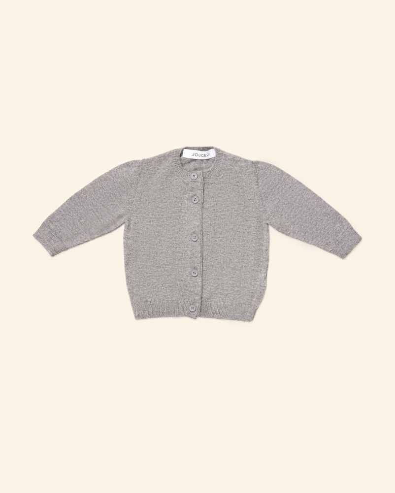 Cardigan in 100% Cashmere Cariaggi - Neonata