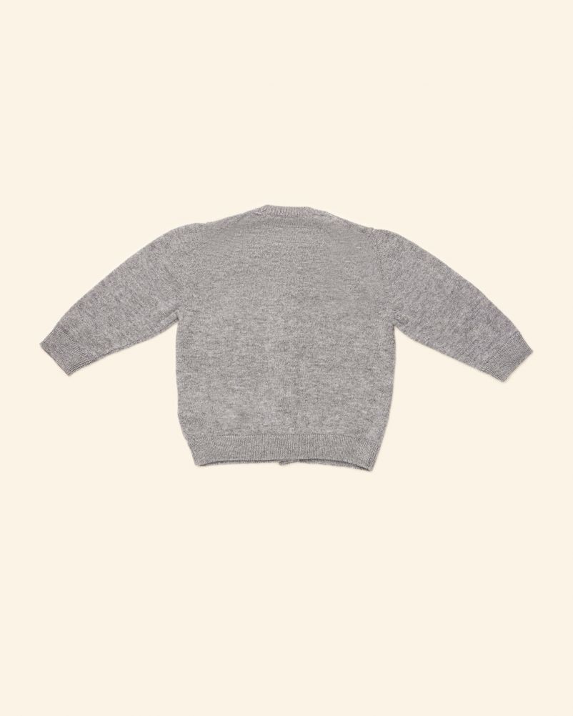 Cardigan in 100% Cashmere Cariaggi - Neonata