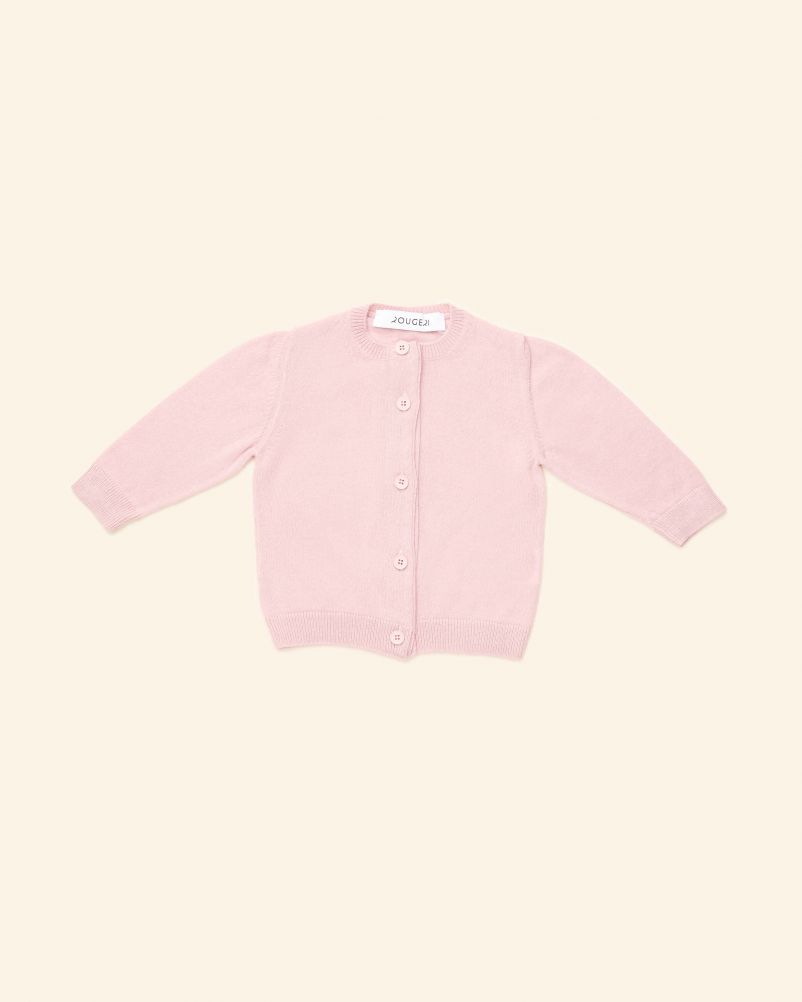 Cardigan in 100% Cashmere Cariaggi - Neonata