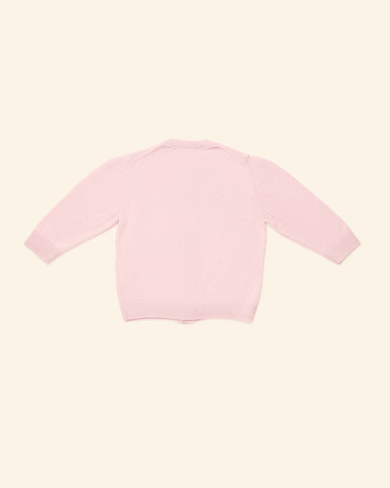 Cardigan in 100% Cashmere Cariaggi - Neonata