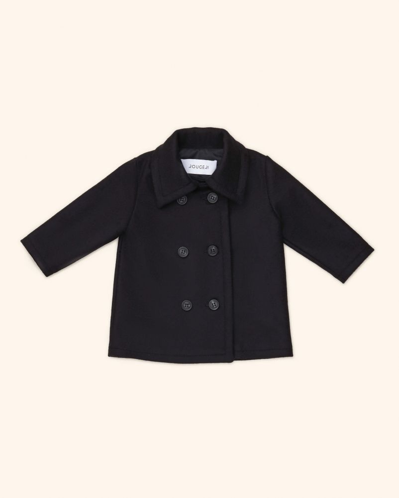 Cappotto in panno misto Cashmere - Neonata