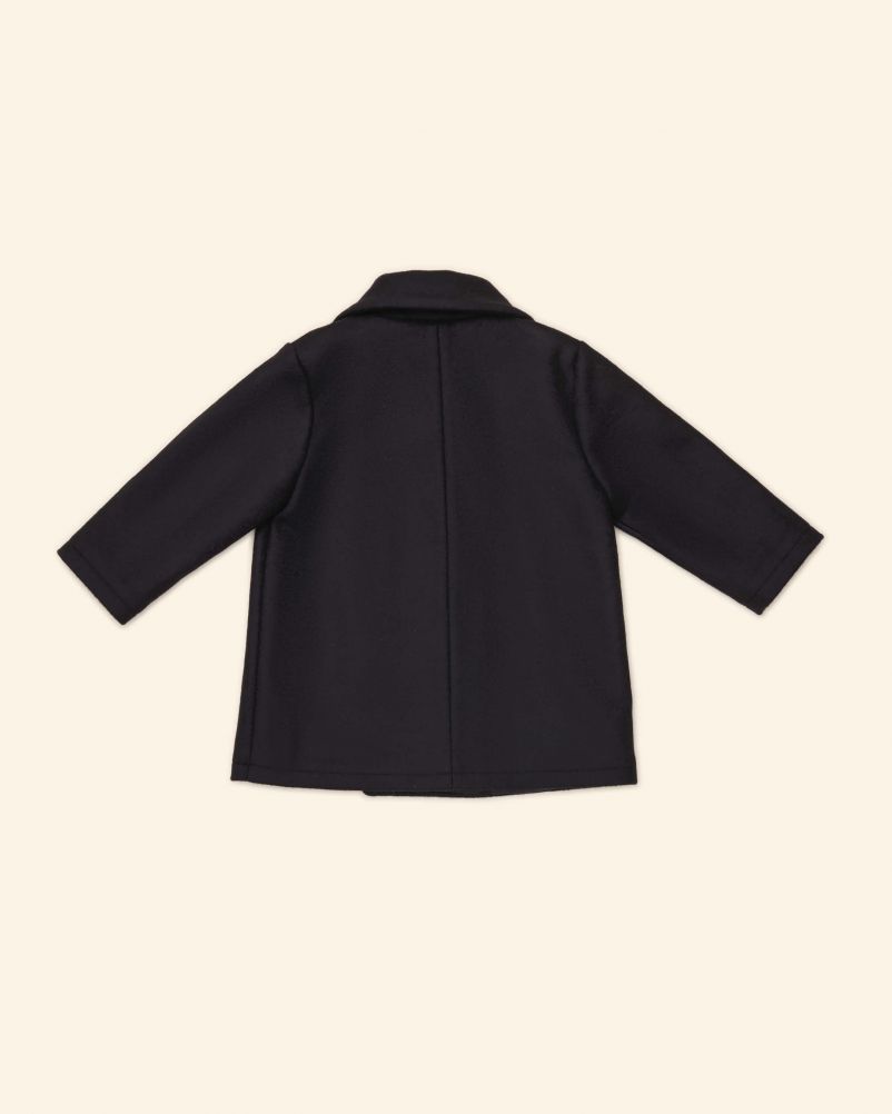 Cappotto in panno misto Cashmere - Neonata