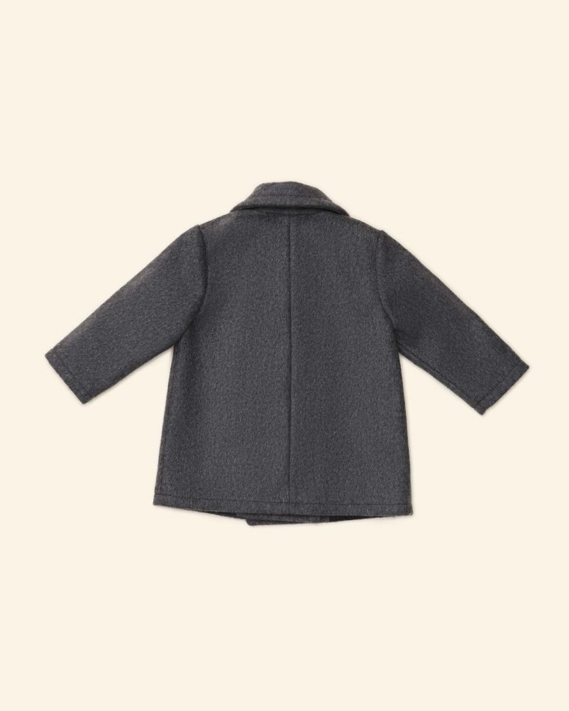 Cappotto in panno misto Cashmere 