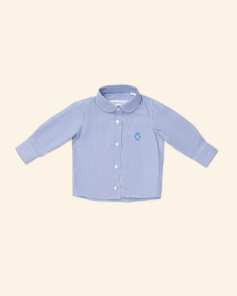 Camicia collezione Basic righe