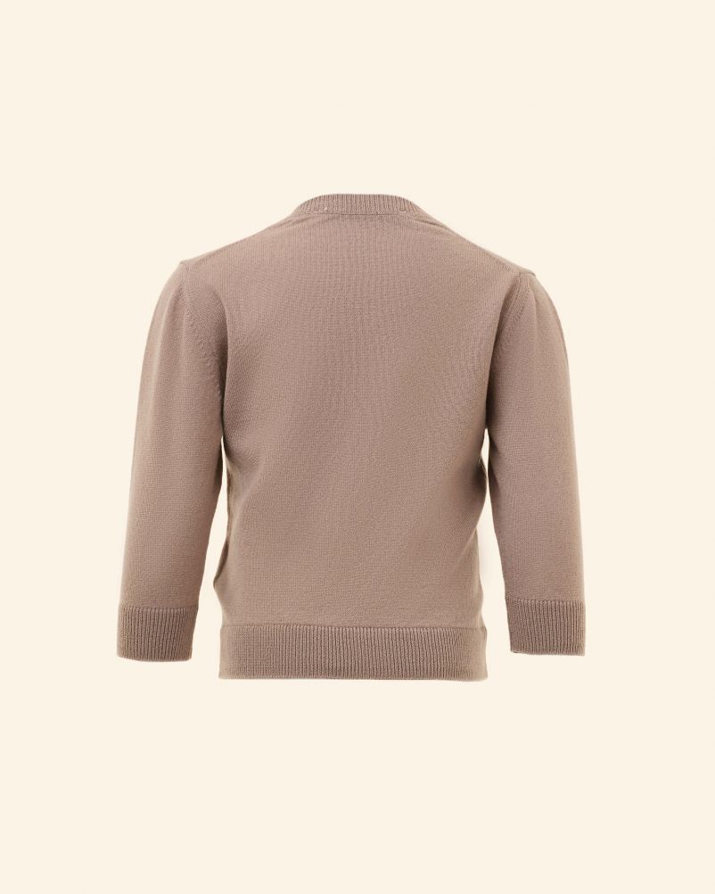 Cardigan in 100% Cashmere Cariaggi