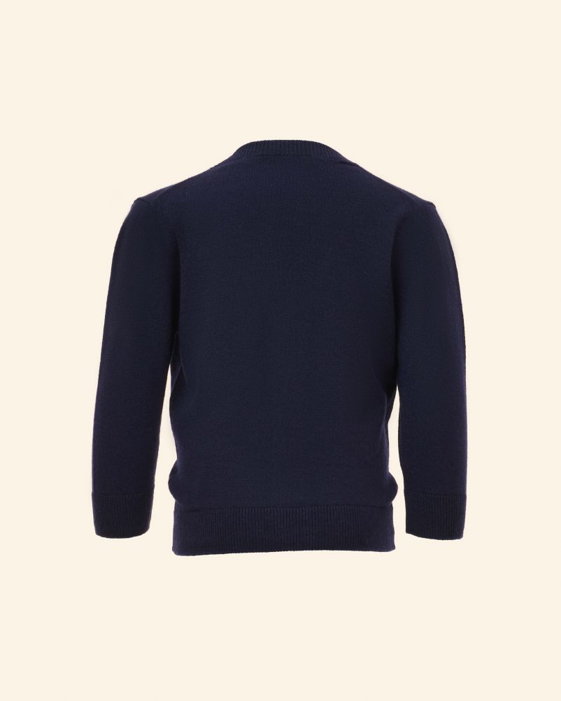 Cardigan in 100% Cashmere Cariaggi