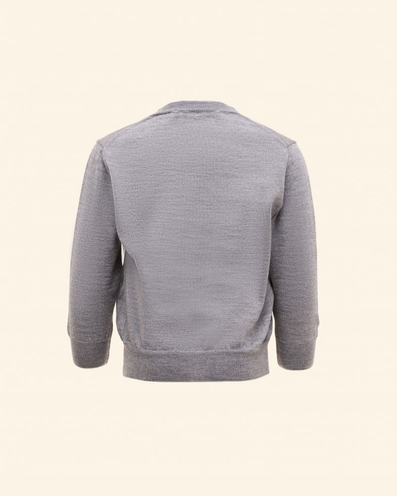 Cardigan in 100% Cashmere Cariaggi