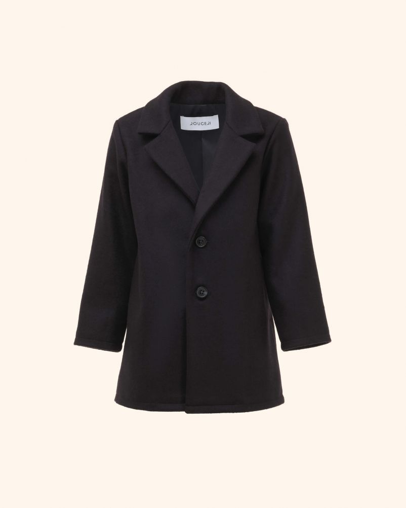 Cappotto in panno misto Cashmere 