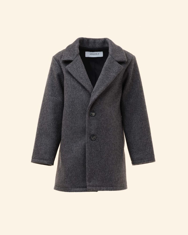 Cappotto in panno misto Cashmere 
