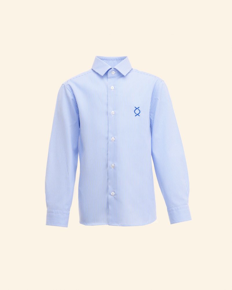 Camicia collezione Basic righe