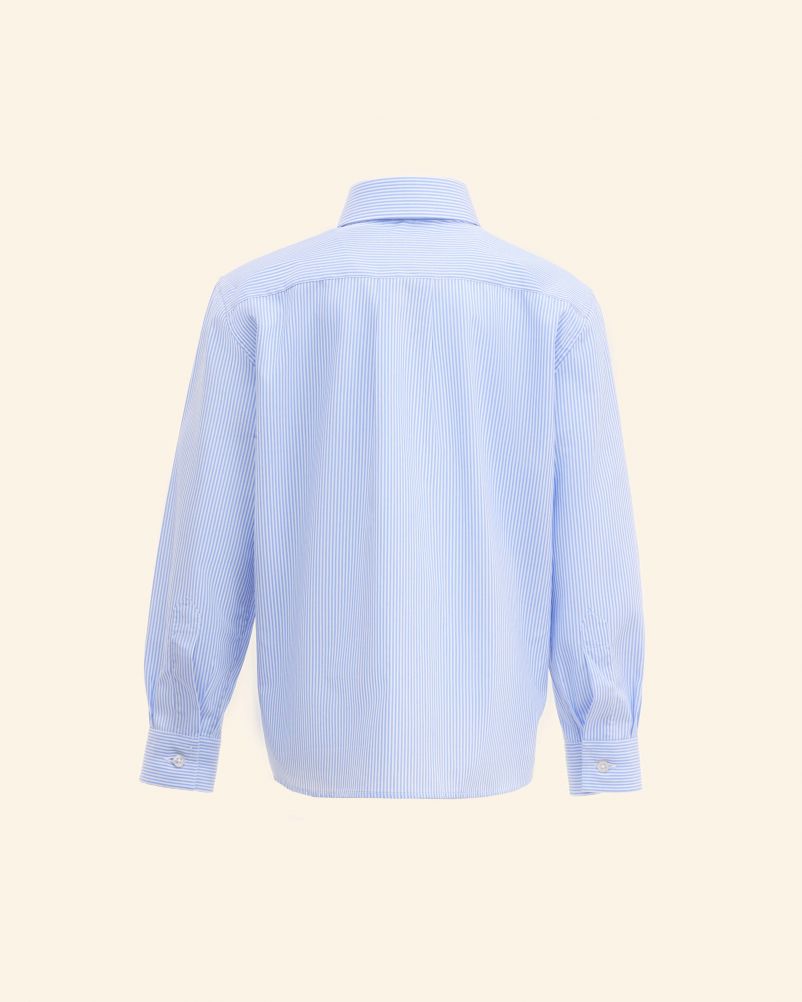 Camicia collezione Basic righe