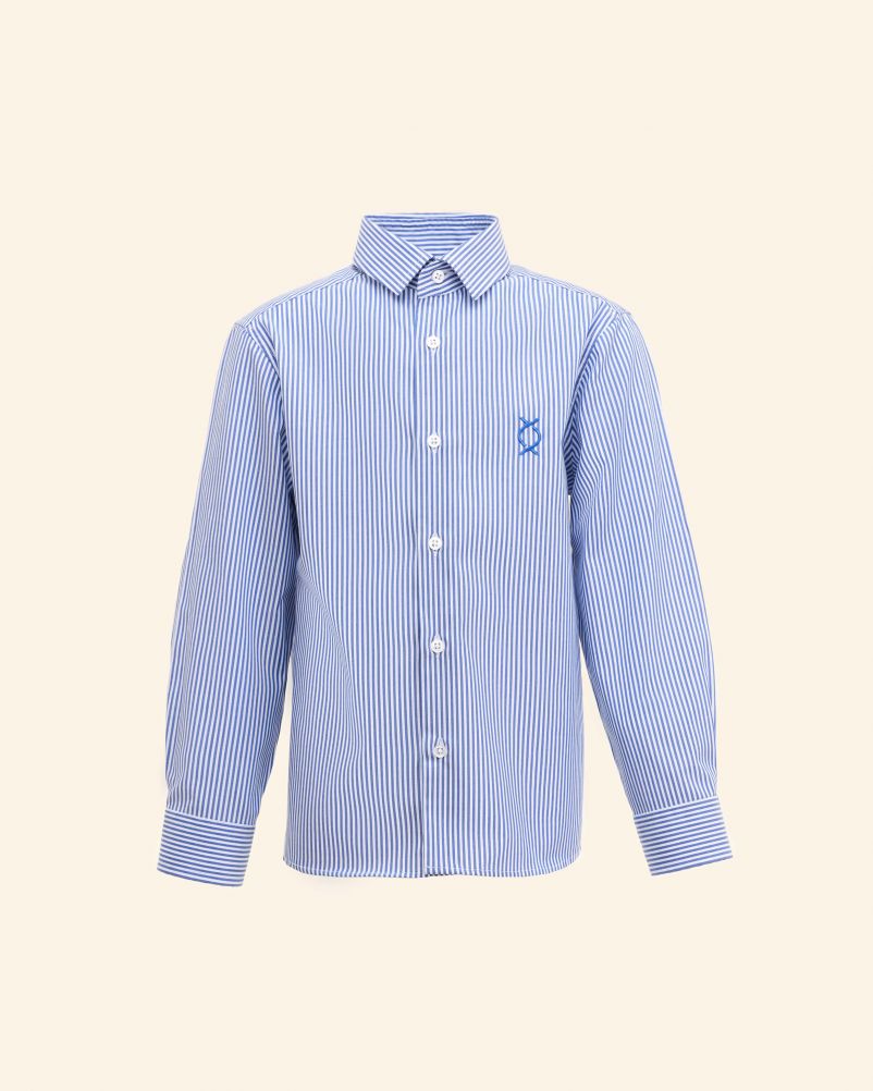 Camicia collezione Basic righe