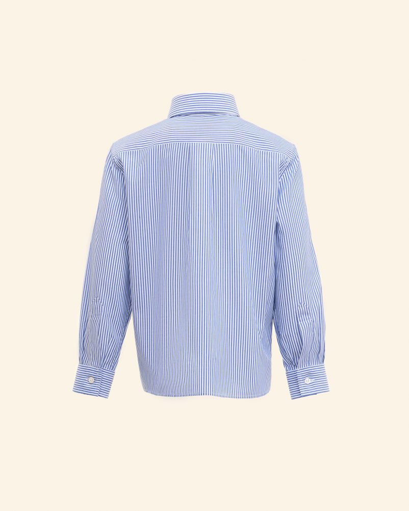 Camicia collezione Basic righe