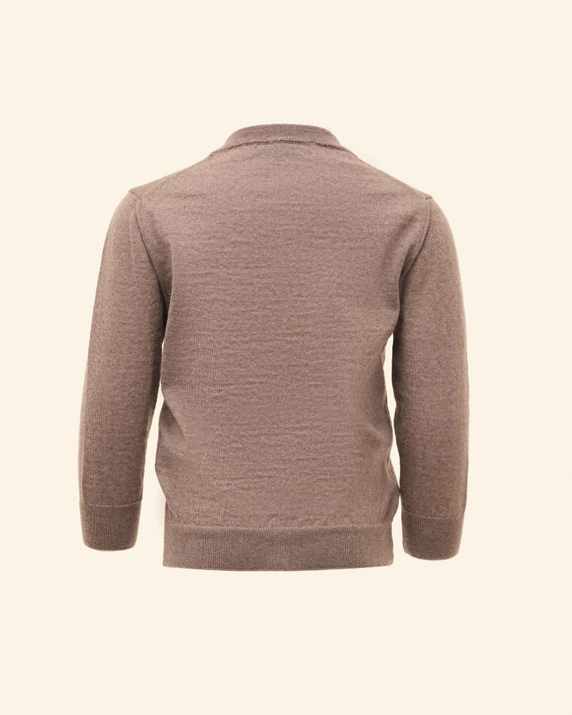 Cardigan in 100% Cashmere Cariaggi