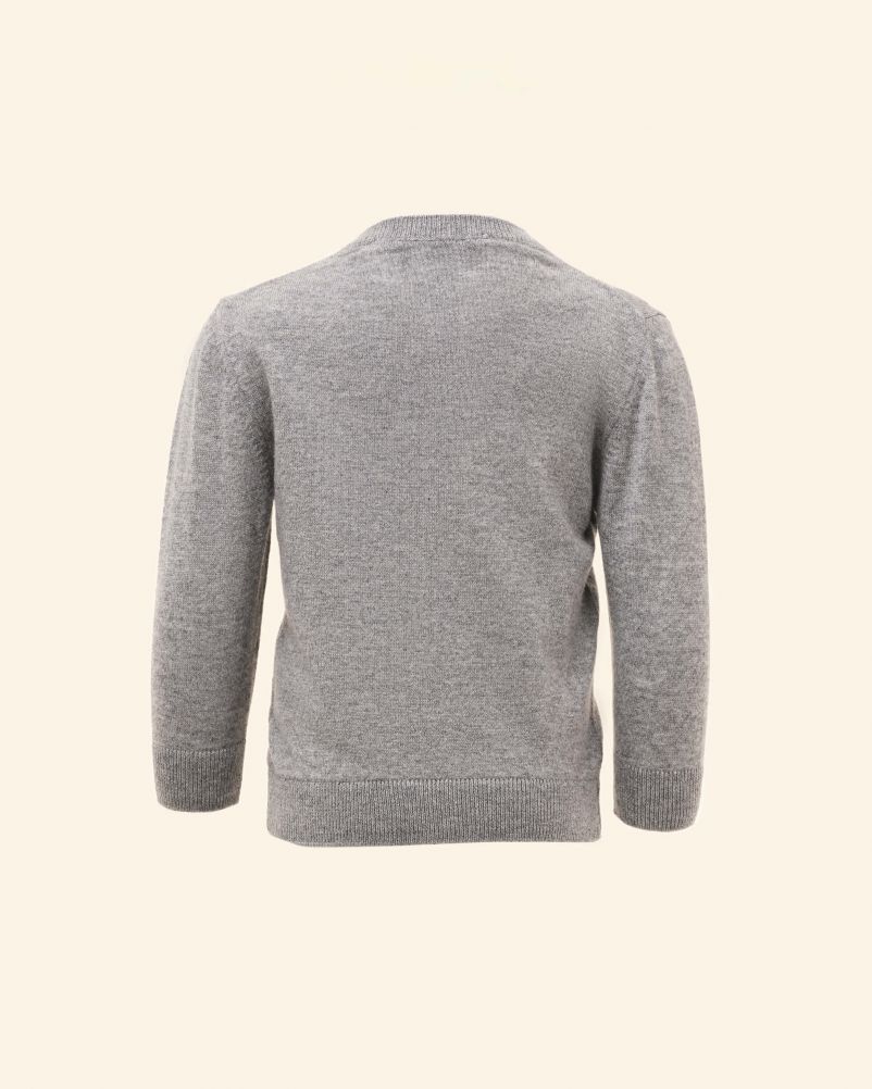 Cardigan in 100% Cashmere Cariaggi