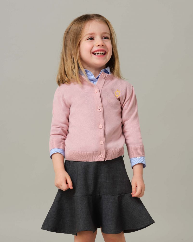 Cardigan in 100% Cashmere Cariaggi