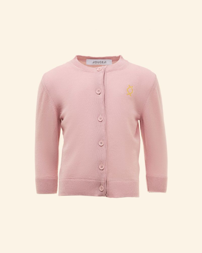 Cardigan in 100% Cashmere Cariaggi