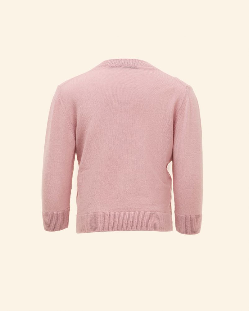 Cardigan in 100% Cashmere Cariaggi