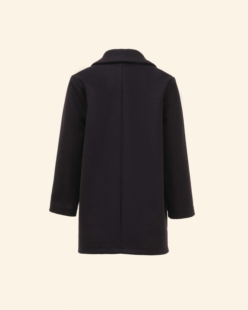 Cappotto in panno misto Cashmere 