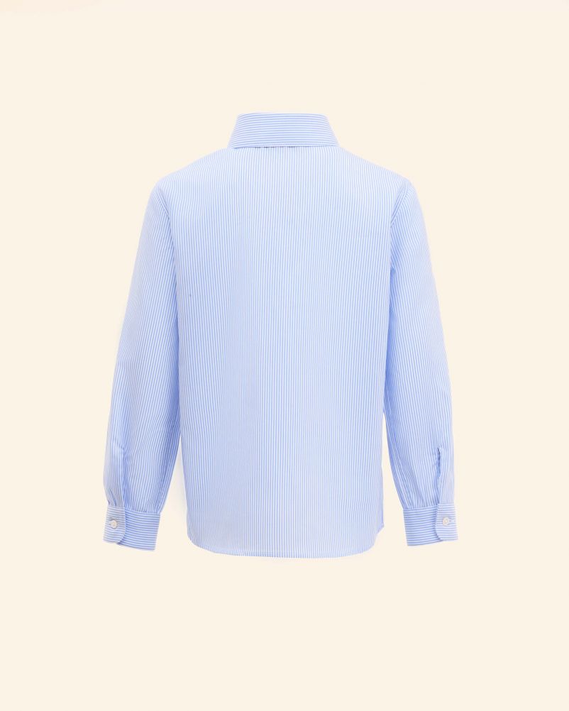 Camicia collezione Basic righe