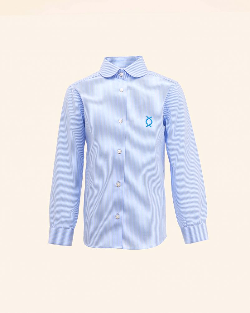 Camicia collezione Basic righe