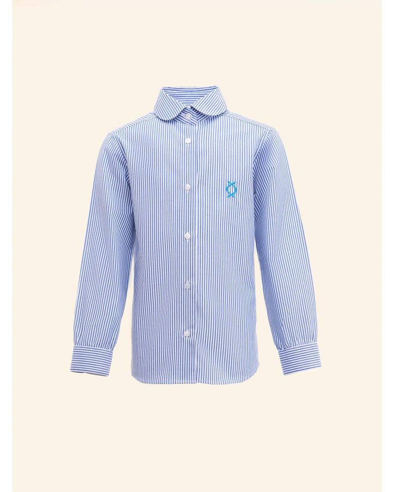 Camicia collezione Basic righe