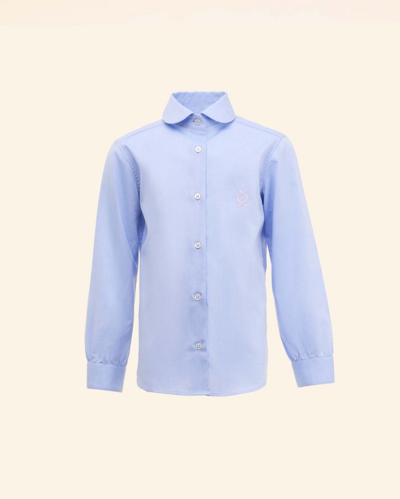 Camicia collezione Basic tinta unita