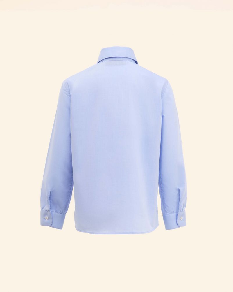 Camicia collezione Basic tinta unita