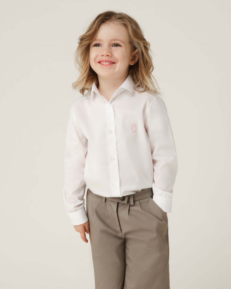 Camicia collezione Basic tinta unita