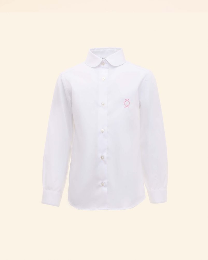 Camicia collezione Basic tinta unita