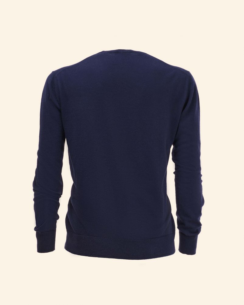 Cardigan in 100% Cashmere Cariaggi