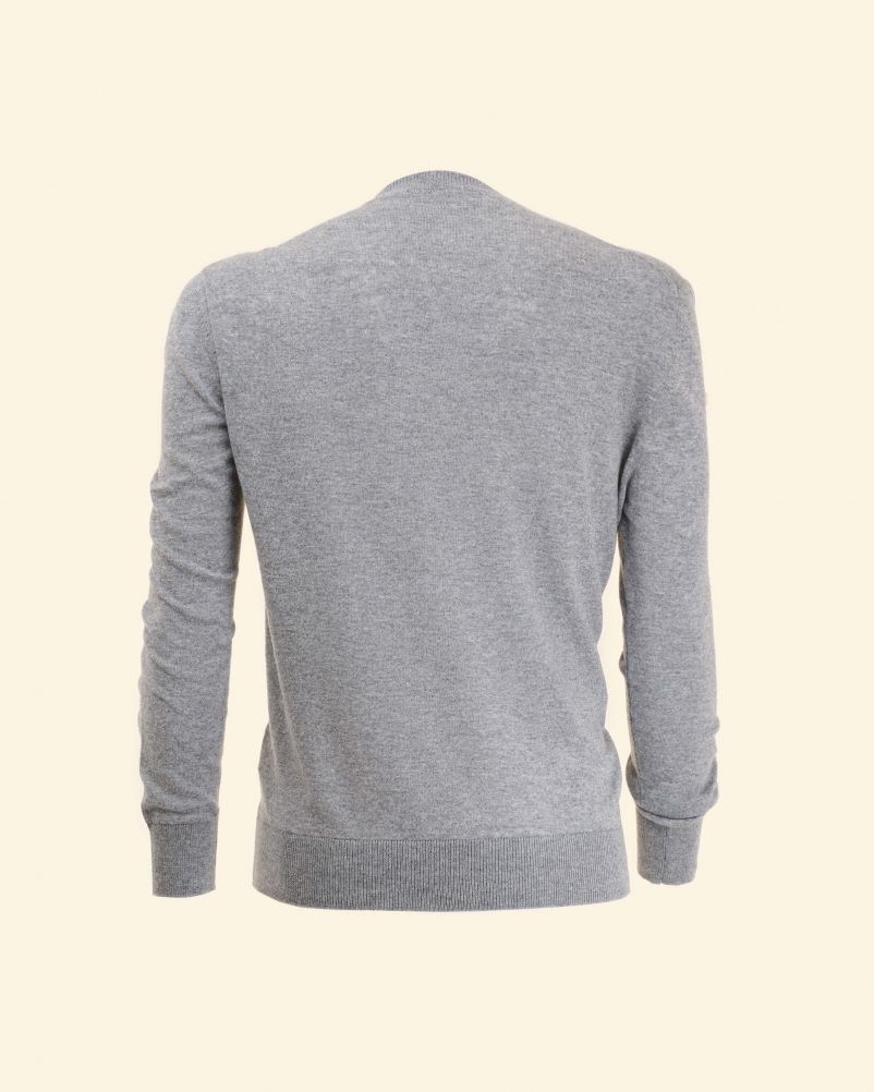 Cardigan in 100% Cashmere Cariaggi